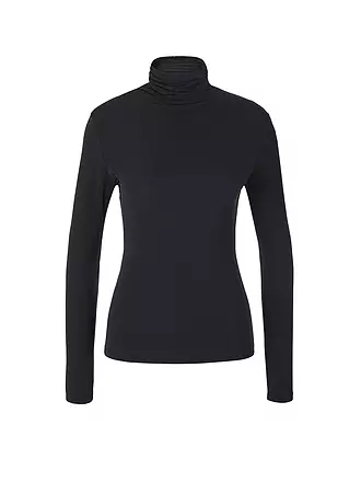 RIANI | Produktname: T-shirt à manches longues
Marke: RIANI
Farbe: schwarz
Kategorien: Mode,Damen
Tags: Große Größen

Ärmellänge: Langarm
Material: Modal,Kaschmir,Mix
Kragenform: Rollkragen
Musterung: Unifarben
Passform (Oberbekleidung): Slim
Stil: Pure | 